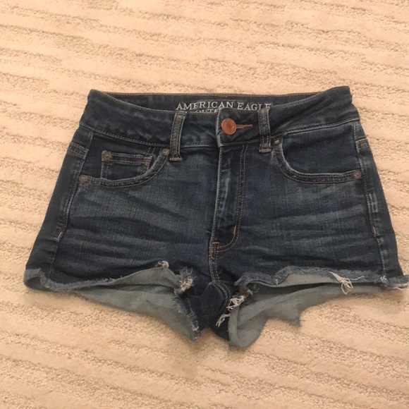 American Eagle Outfitters Pants - American Eagle Outfitters Denim Shorts